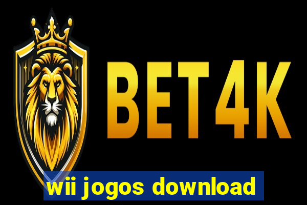 wii jogos download